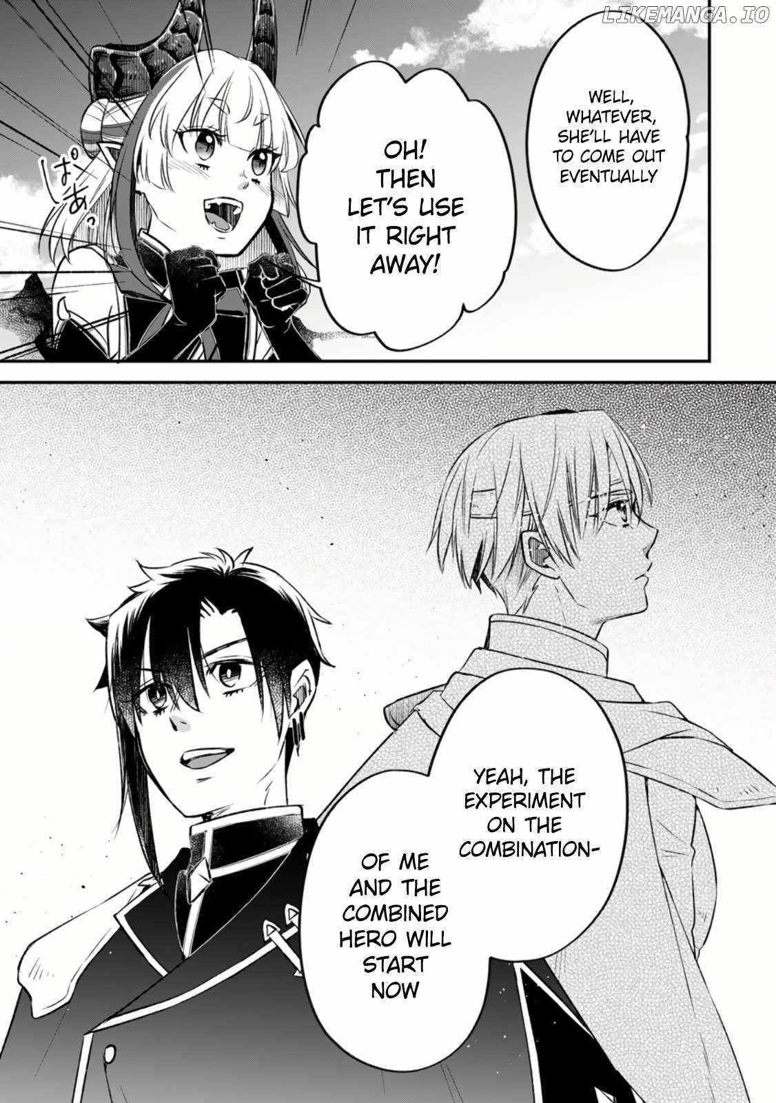 I Was Exiled From The Heroes’ Party So I Tried Raising The Demon Lord To Be Unbelievably Strong Chapter 13.1 - Page 7