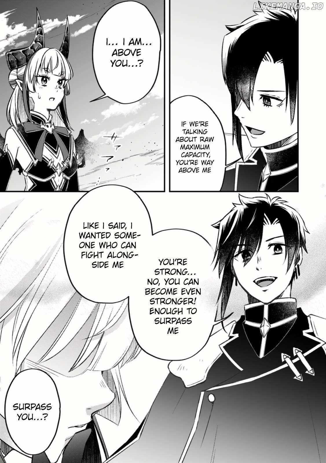 I Was Exiled From The Heroes’ Party So I Tried Raising The Demon Lord To Be Unbelievably Strong Chapter 13.1 - Page 9