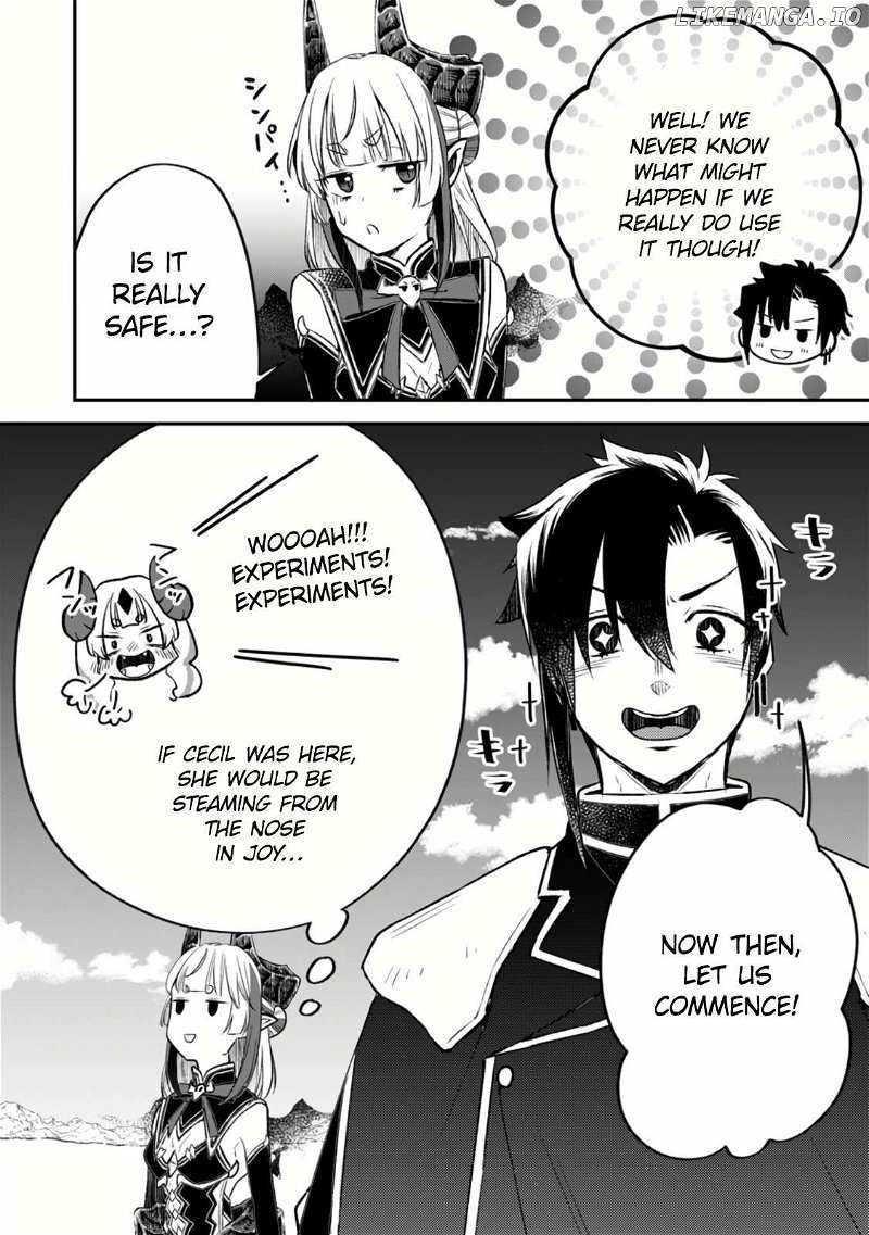 I Was Exiled From The Heroes’ Party So I Tried Raising The Demon Lord To Be Unbelievably Strong Chapter 13.2 - Page 2