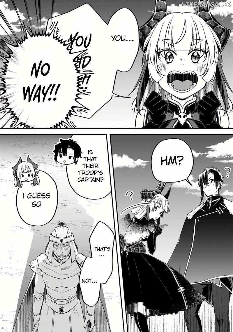 I Was Exiled From The Heroes’ Party So I Tried Raising The Demon Lord To Be Unbelievably Strong Chapter 13.2 - Page 6