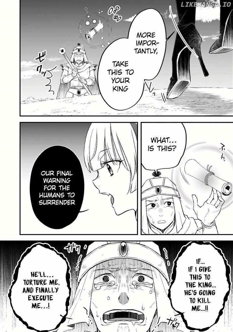 I Was Exiled From The Heroes’ Party So I Tried Raising The Demon Lord To Be Unbelievably Strong Chapter 13.2 - Page 8