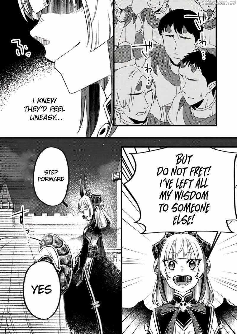 I Was Exiled From The Heroes’ Party So I Tried Raising The Demon Lord To Be Unbelievably Strong Chapter 14.1 - Page 3