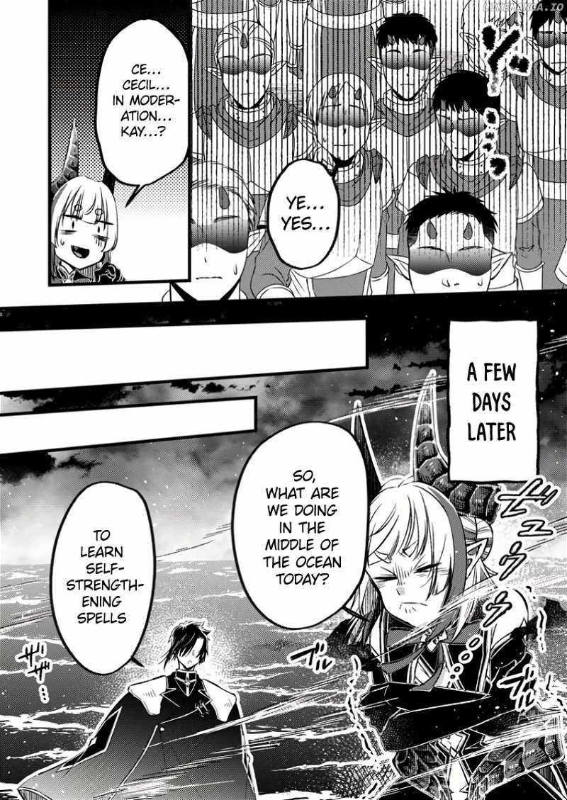 I Was Exiled From The Heroes’ Party So I Tried Raising The Demon Lord To Be Unbelievably Strong Chapter 14.1 - Page 6