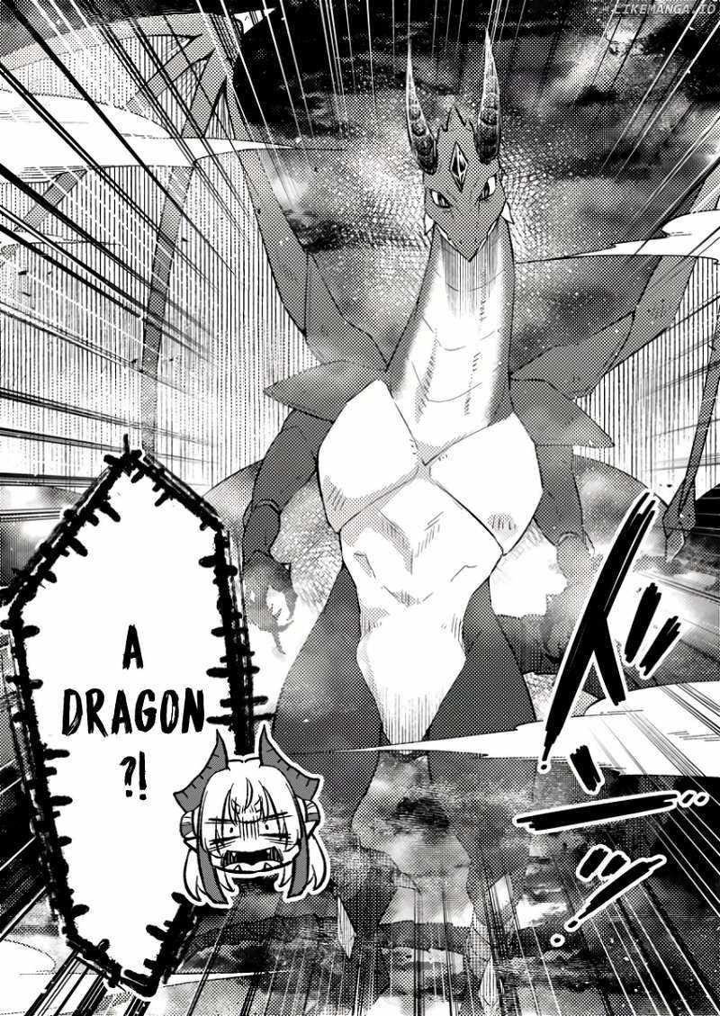 I Was Exiled From The Heroes’ Party So I Tried Raising The Demon Lord To Be Unbelievably Strong Chapter 14.1 - Page 9