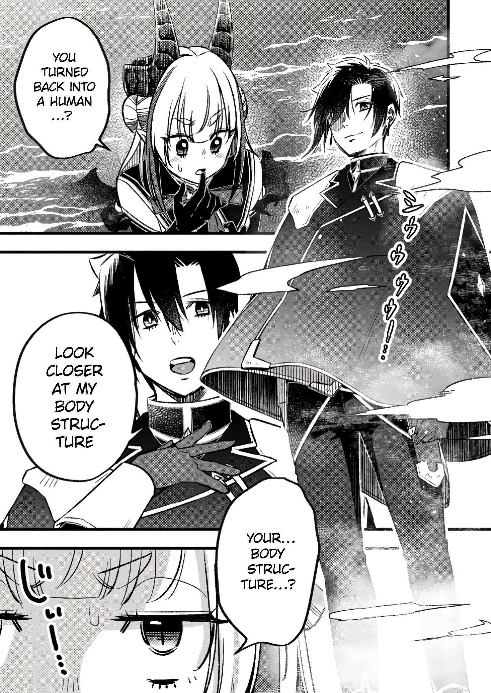 I Was Exiled From The Heroes’ Party So I Tried Raising The Demon Lord To Be Unbelievably Strong Chapter 14.2 - Page 1