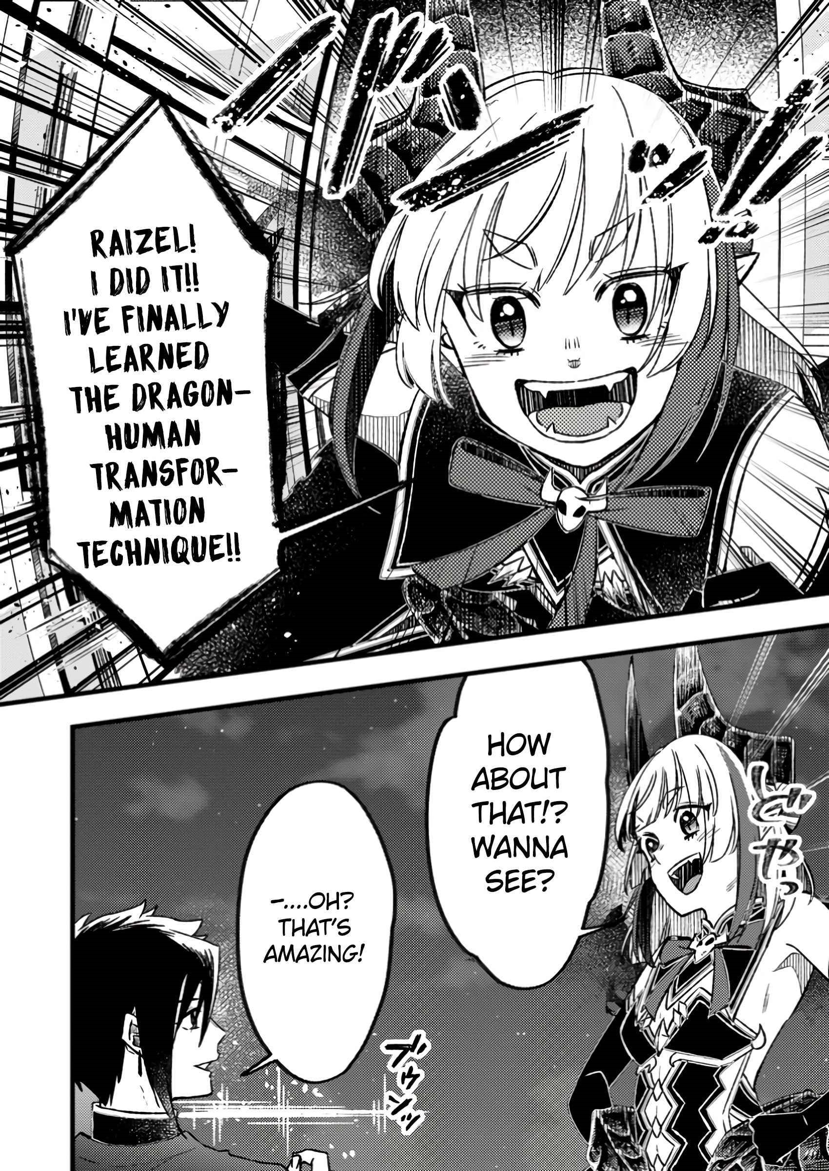 I Was Exiled From The Heroes’ Party So I Tried Raising The Demon Lord To Be Unbelievably Strong Chapter 14.2 - Page 10