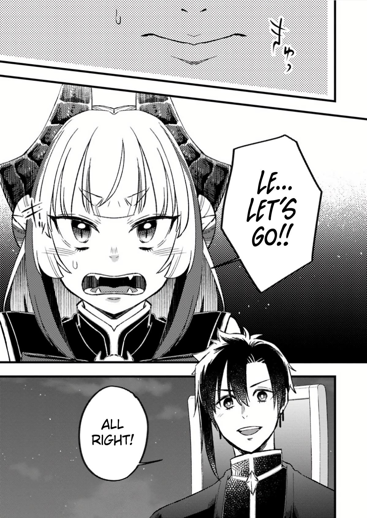 I Was Exiled From The Heroes’ Party So I Tried Raising The Demon Lord To Be Unbelievably Strong Chapter 14.3 - Page 9