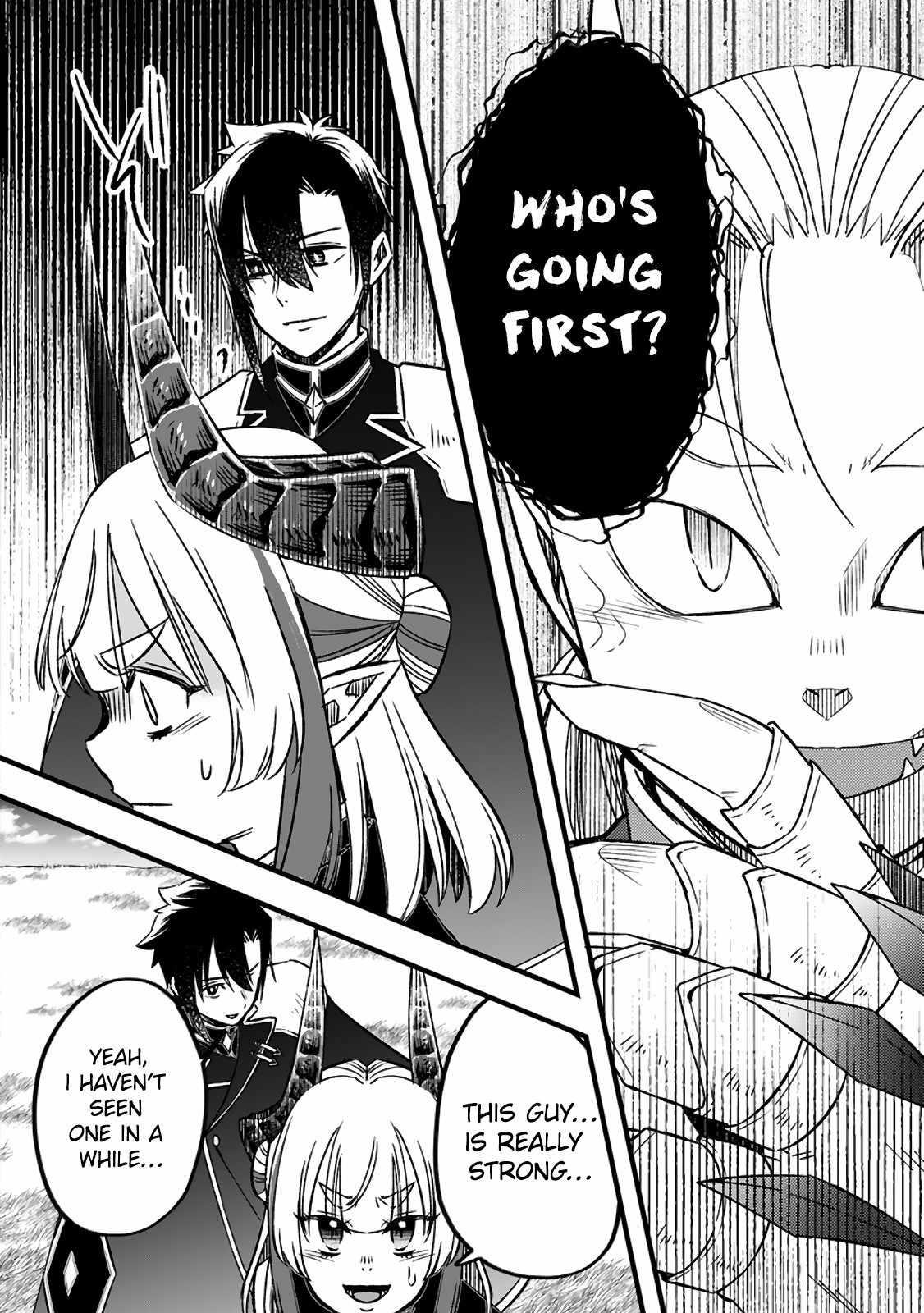 I Was Exiled From The Heroes’ Party So I Tried Raising The Demon Lord To Be Unbelievably Strong Chapter 15.1 - Page 10