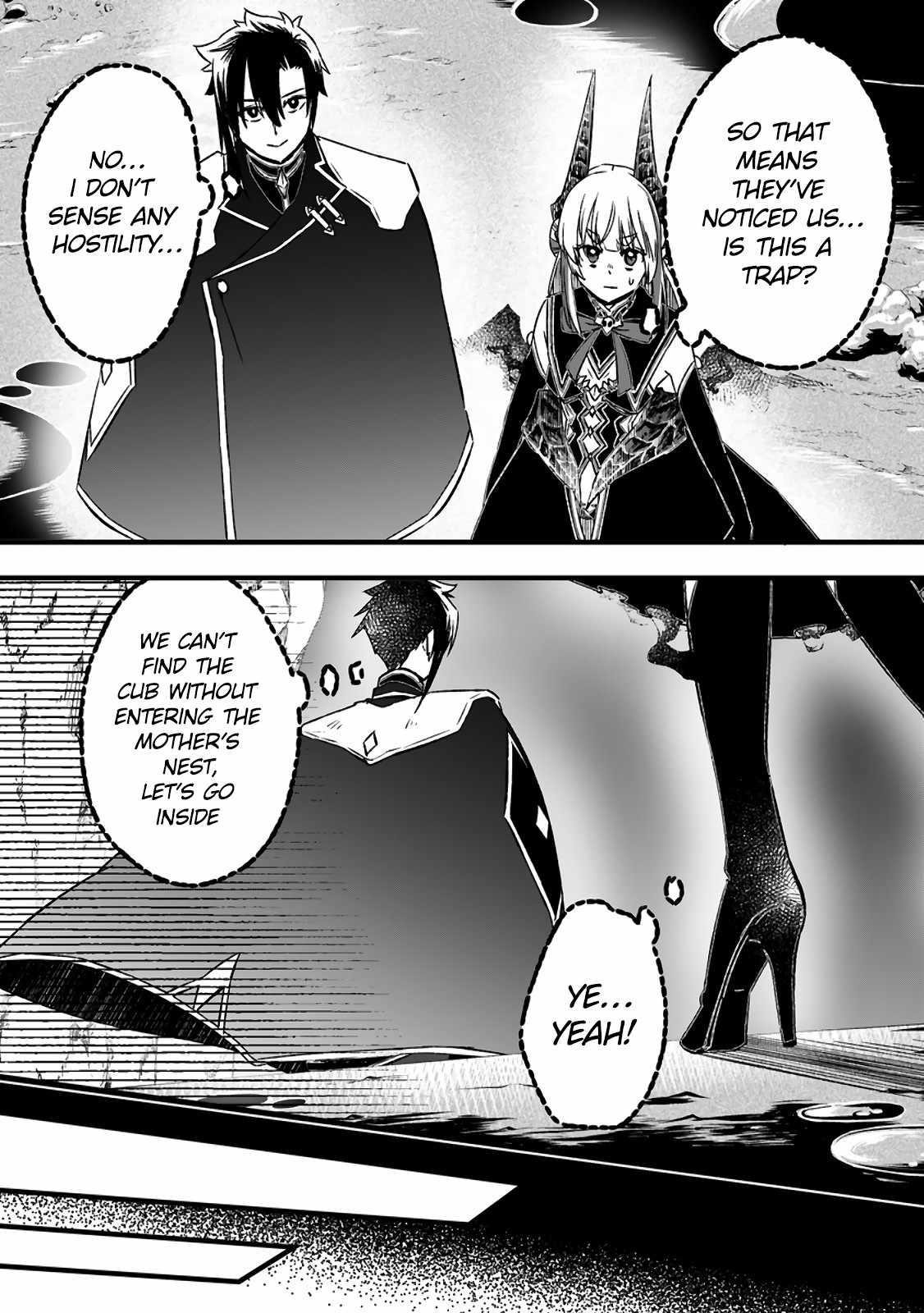 I Was Exiled From The Heroes’ Party So I Tried Raising The Demon Lord To Be Unbelievably Strong Chapter 15.1 - Page 3