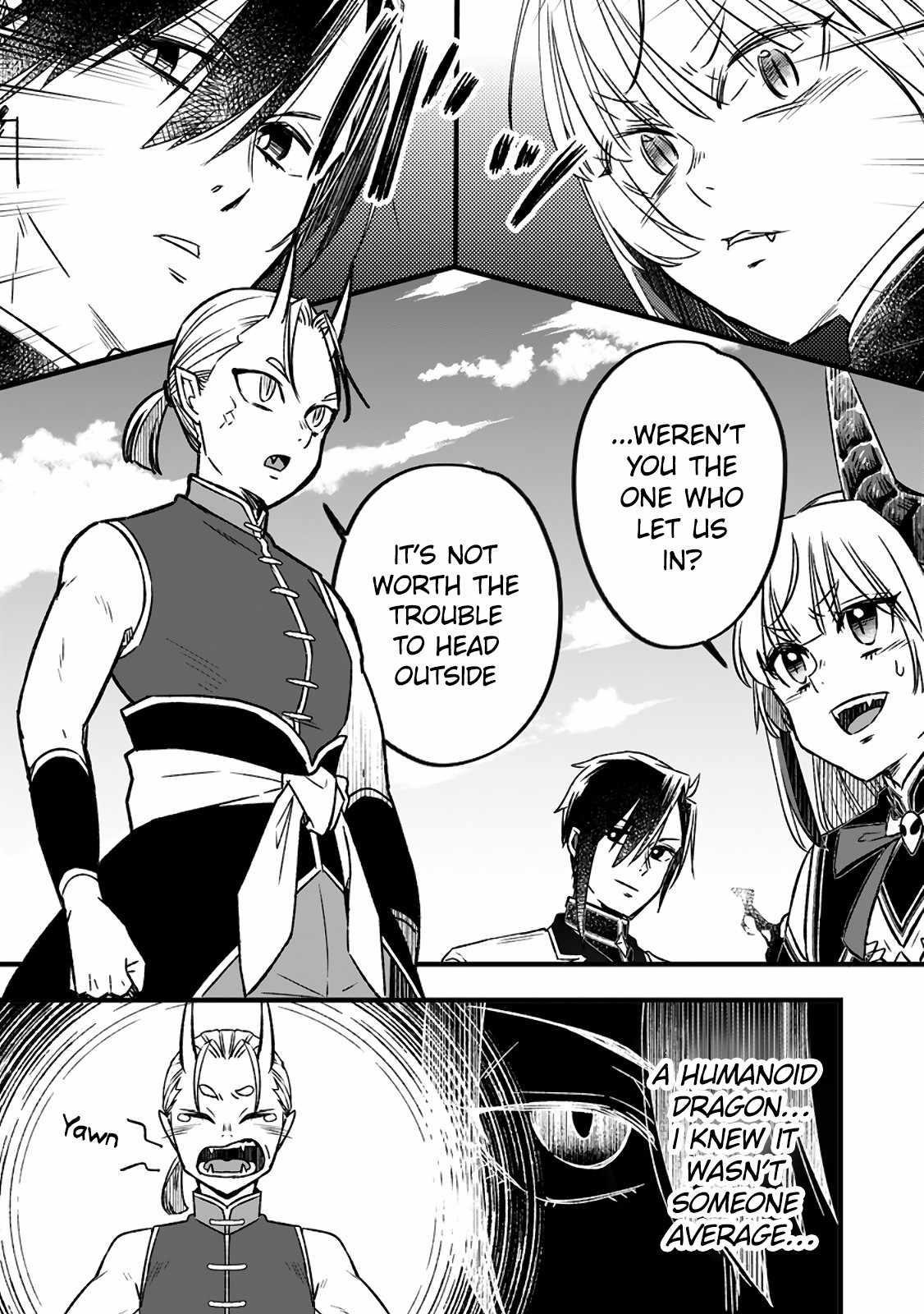 I Was Exiled From The Heroes’ Party So I Tried Raising The Demon Lord To Be Unbelievably Strong Chapter 15.1 - Page 7