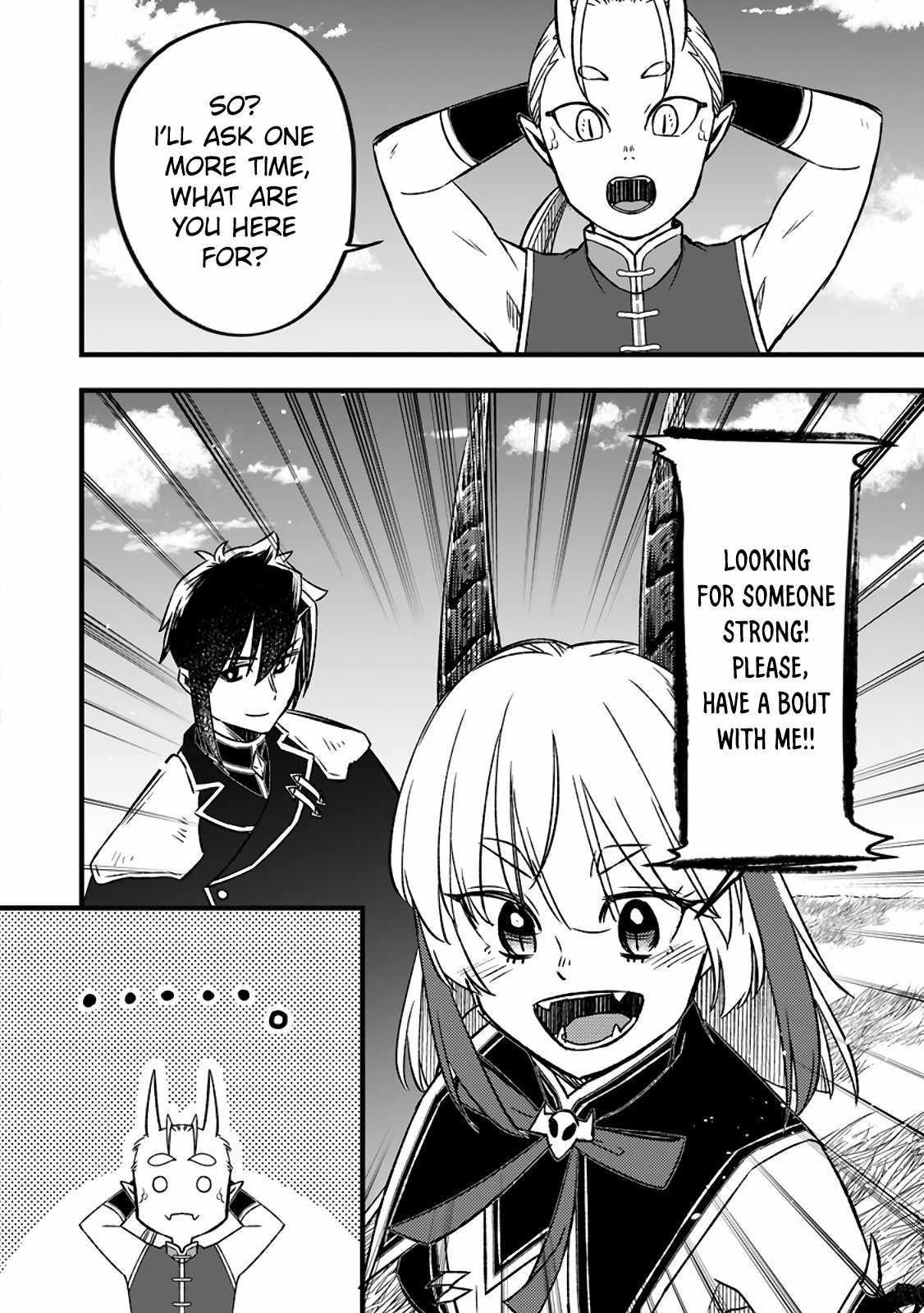 I Was Exiled From The Heroes’ Party So I Tried Raising The Demon Lord To Be Unbelievably Strong Chapter 15.1 - Page 8