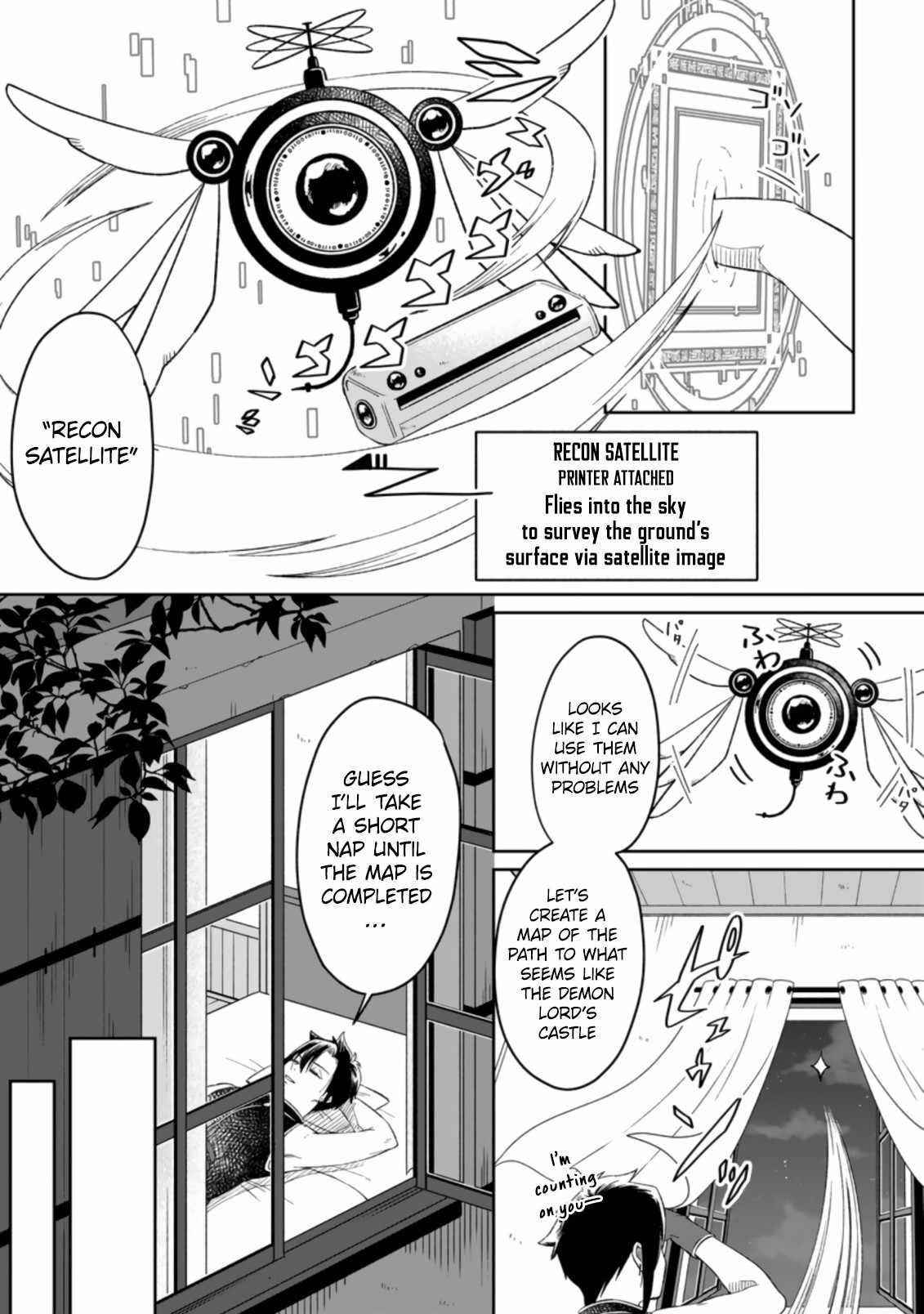 I Was Exiled From The Heroes’ Party So I Tried Raising The Demon Lord To Be Unbelievably Strong Chapter 2.1 - Page 5