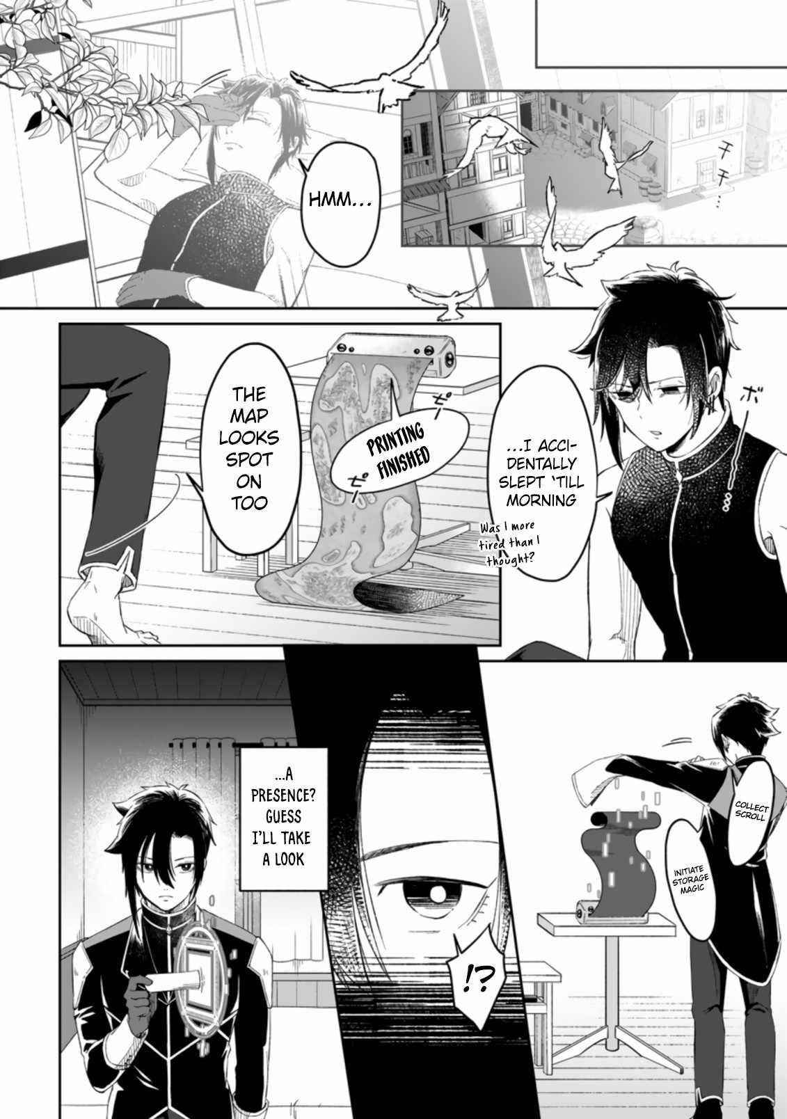 I Was Exiled From The Heroes’ Party So I Tried Raising The Demon Lord To Be Unbelievably Strong Chapter 2.1 - Page 6