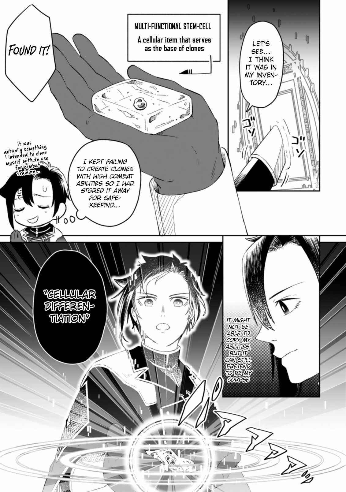 I Was Exiled From The Heroes’ Party So I Tried Raising The Demon Lord To Be Unbelievably Strong Chapter 2.2 - Page 3