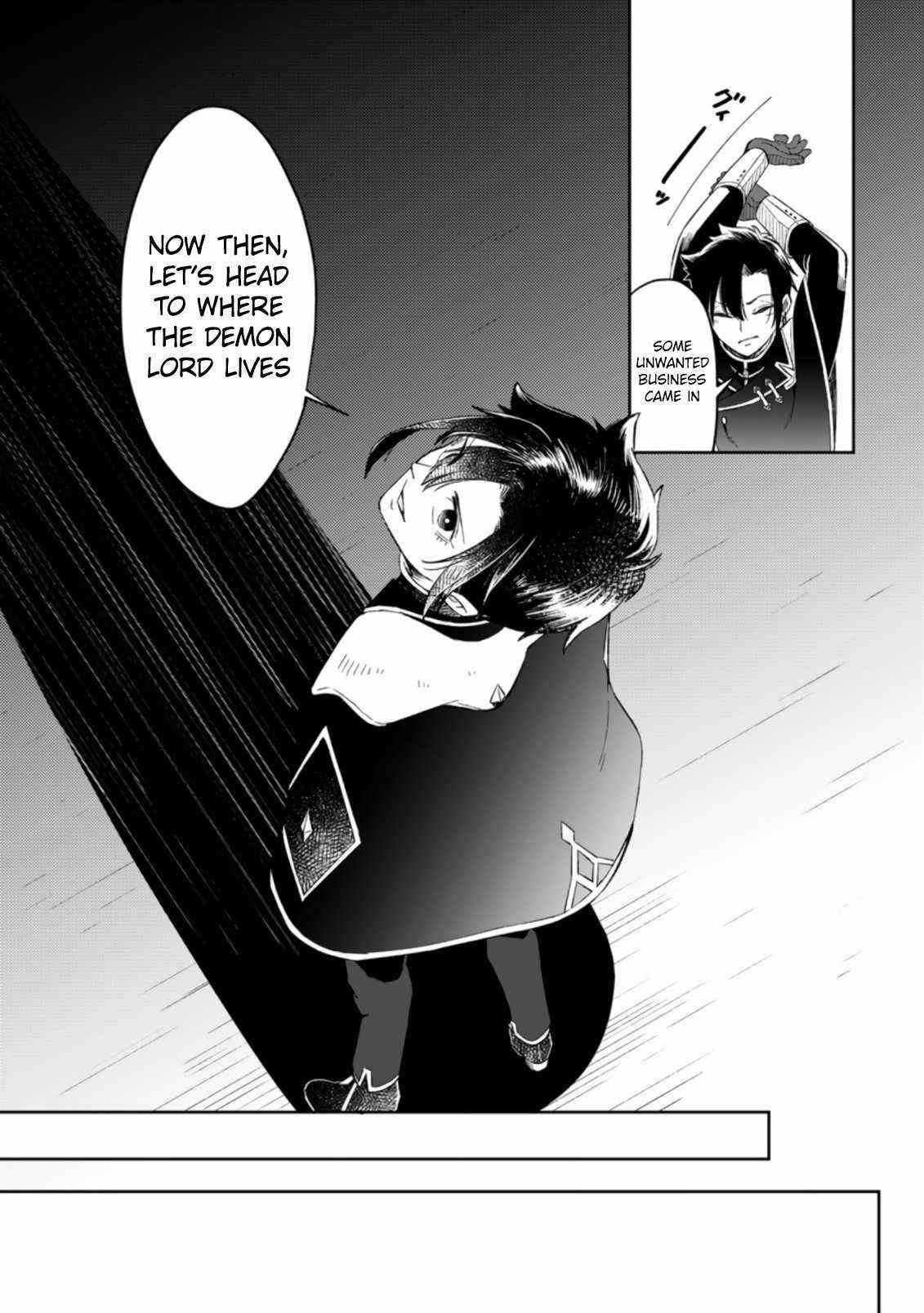 I Was Exiled From The Heroes’ Party So I Tried Raising The Demon Lord To Be Unbelievably Strong Chapter 2.2 - Page 5