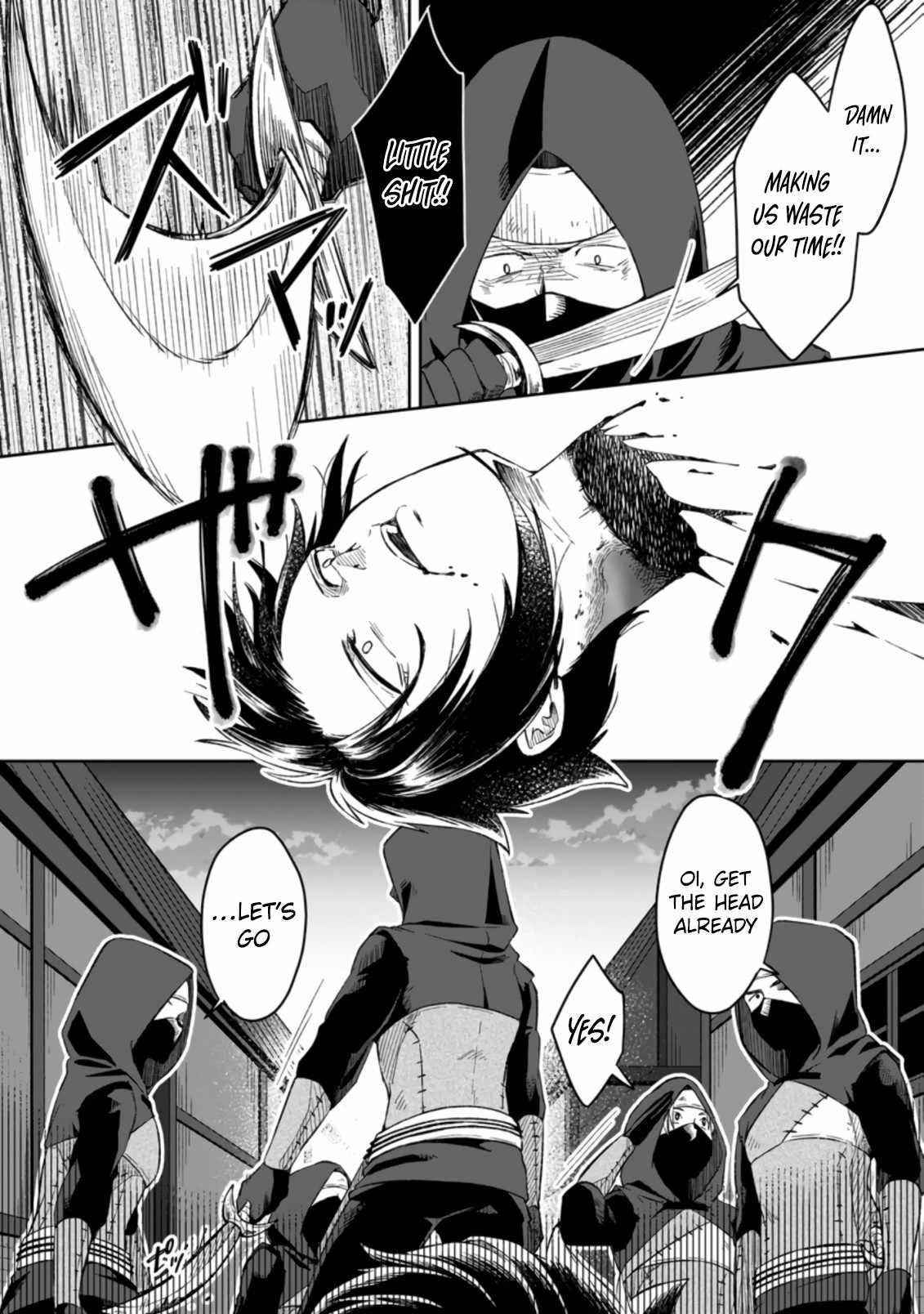 I Was Exiled From The Heroes’ Party So I Tried Raising The Demon Lord To Be Unbelievably Strong Chapter 2.2 - Page 7