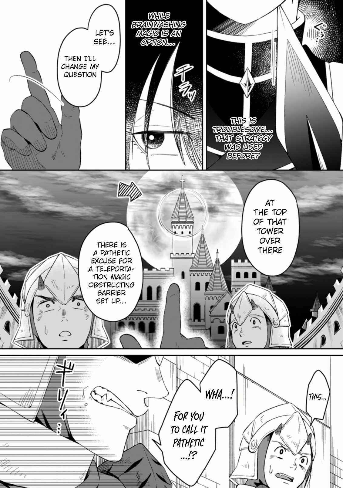 I Was Exiled From The Heroes’ Party So I Tried Raising The Demon Lord To Be Unbelievably Strong Chapter 2.3 - Page 3