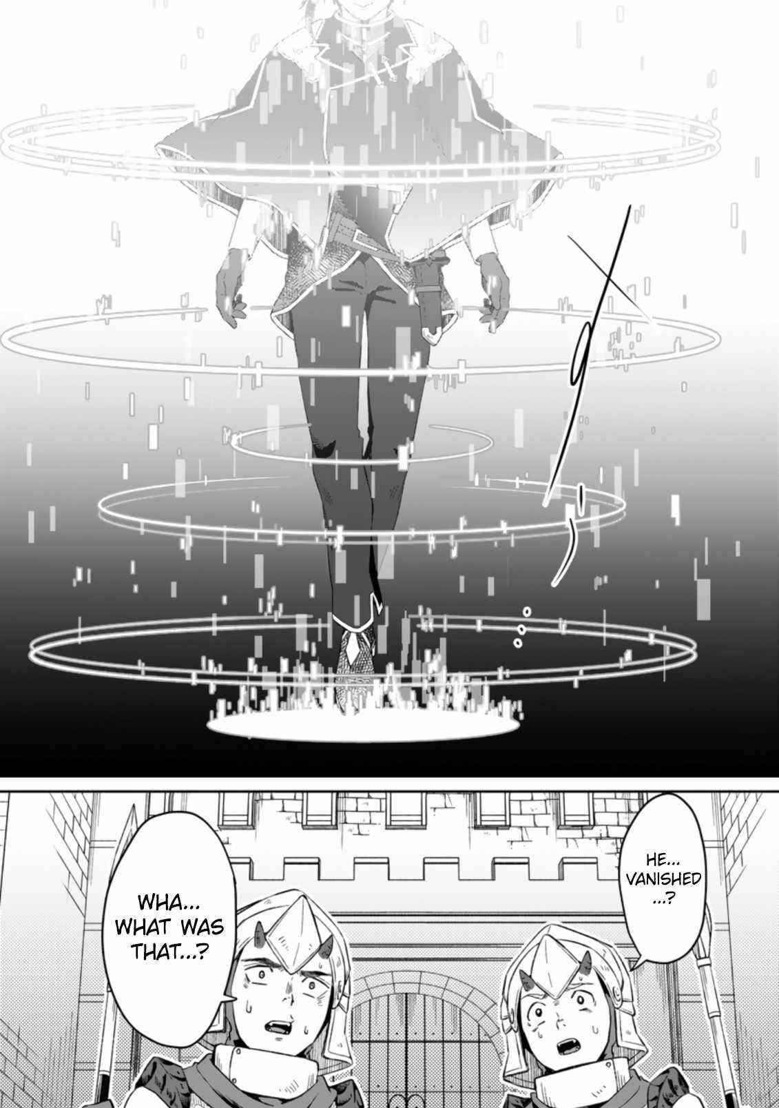 I Was Exiled From The Heroes’ Party So I Tried Raising The Demon Lord To Be Unbelievably Strong Chapter 2.3 - Page 7