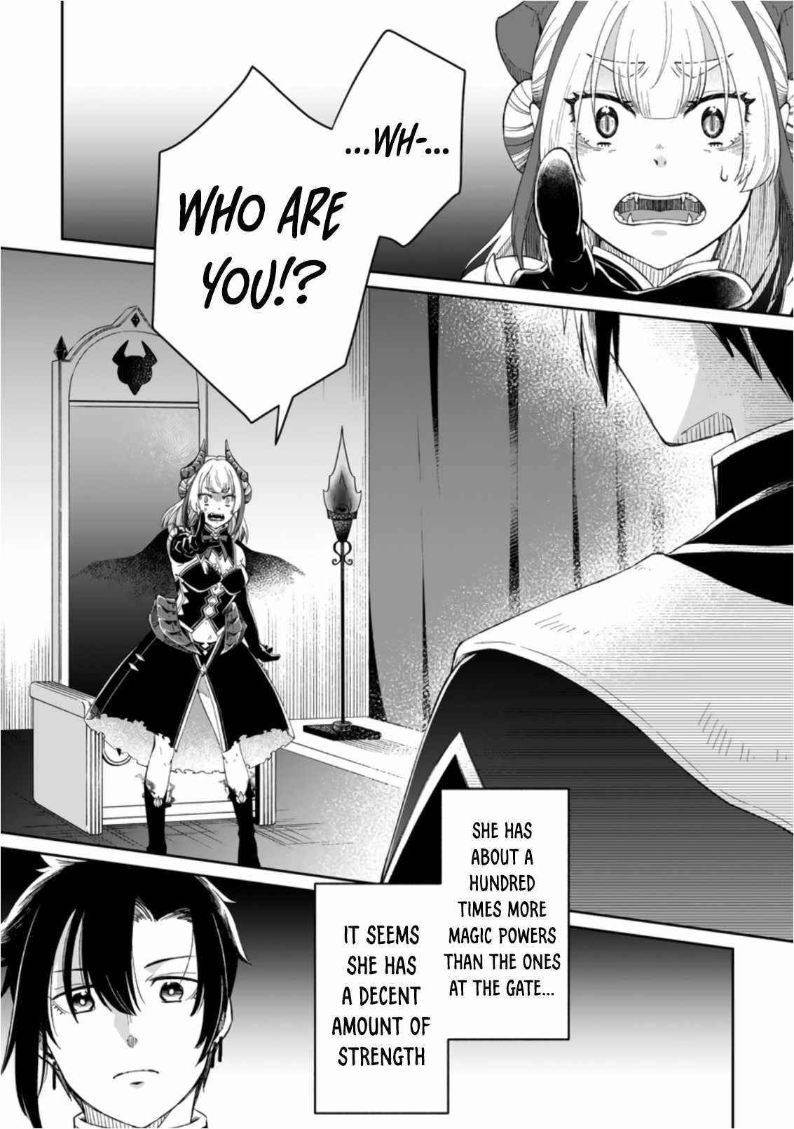 I Was Exiled From The Heroes’ Party So I Tried Raising The Demon Lord To Be Unbelievably Strong Chapter 3.1 - Page 1