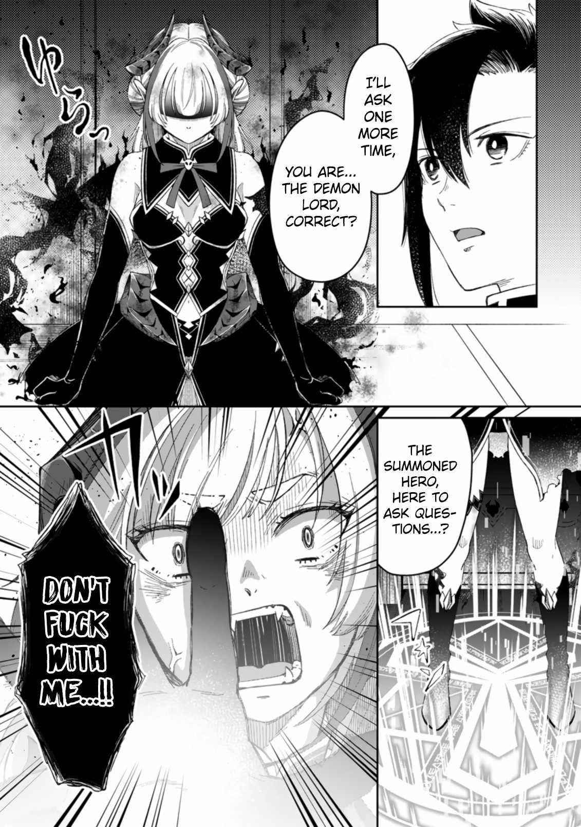 I Was Exiled From The Heroes’ Party So I Tried Raising The Demon Lord To Be Unbelievably Strong Chapter 3.1 - Page 5