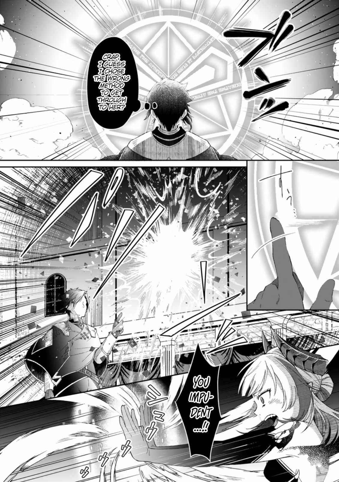 I Was Exiled From The Heroes’ Party So I Tried Raising The Demon Lord To Be Unbelievably Strong Chapter 3.1 - Page 6