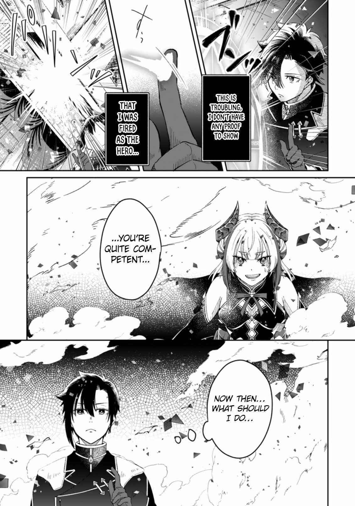 I Was Exiled From The Heroes’ Party So I Tried Raising The Demon Lord To Be Unbelievably Strong Chapter 3.1 - Page 7