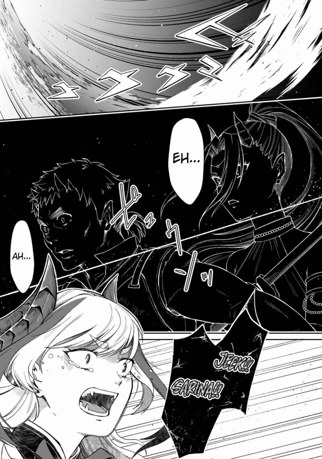 I Was Exiled From The Heroes’ Party So I Tried Raising The Demon Lord To Be Unbelievably Strong Chapter 3.2 - Page 2