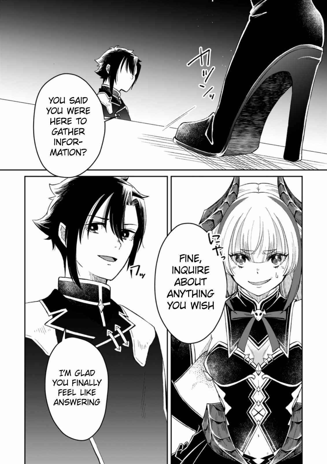 I Was Exiled From The Heroes’ Party So I Tried Raising The Demon Lord To Be Unbelievably Strong Chapter 3.2 - Page 7