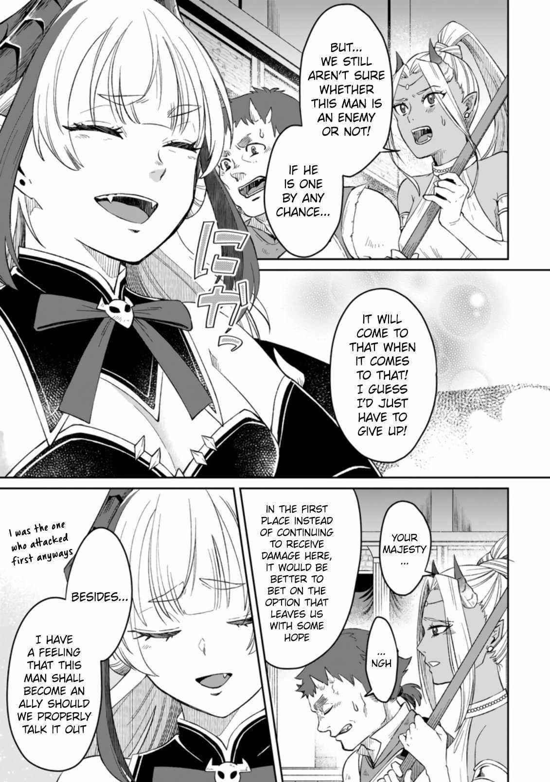 I Was Exiled From The Heroes’ Party So I Tried Raising The Demon Lord To Be Unbelievably Strong Chapter 3.2 - Page 8