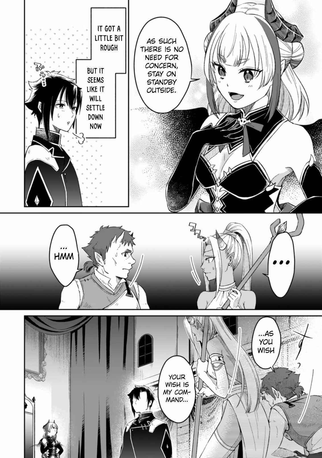 I Was Exiled From The Heroes’ Party So I Tried Raising The Demon Lord To Be Unbelievably Strong Chapter 3.2 - Page 9