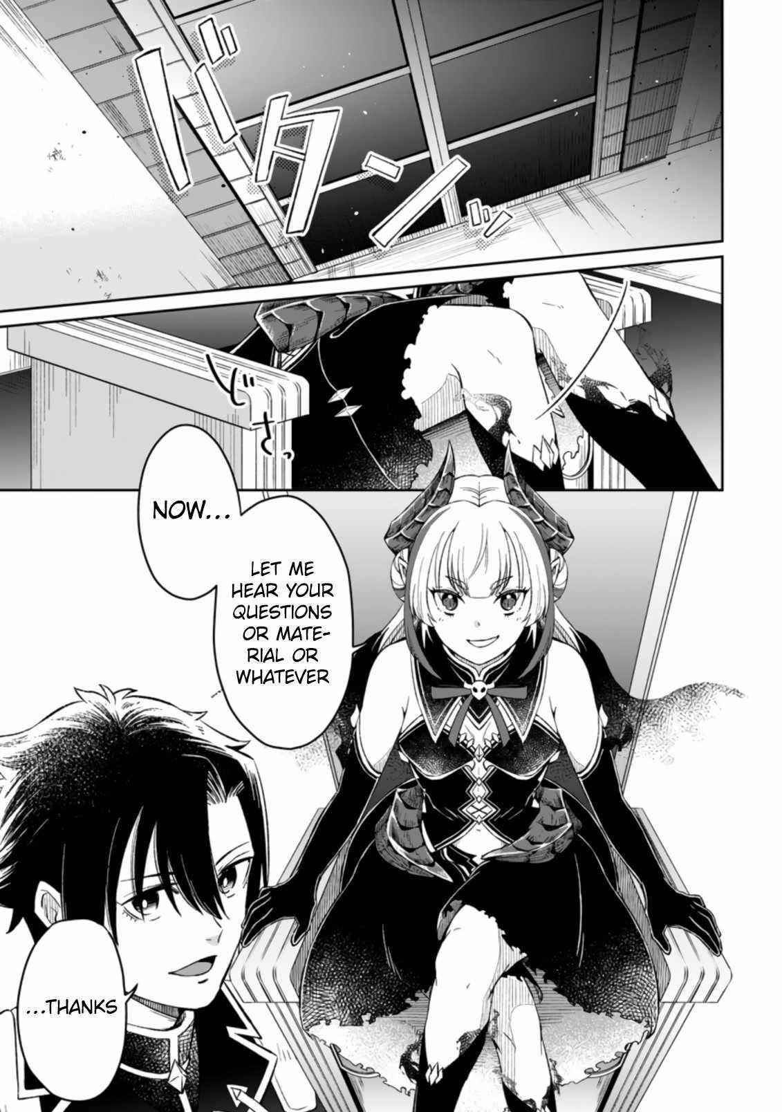 I Was Exiled From The Heroes’ Party So I Tried Raising The Demon Lord To Be Unbelievably Strong Chapter 3.3 - Page 1