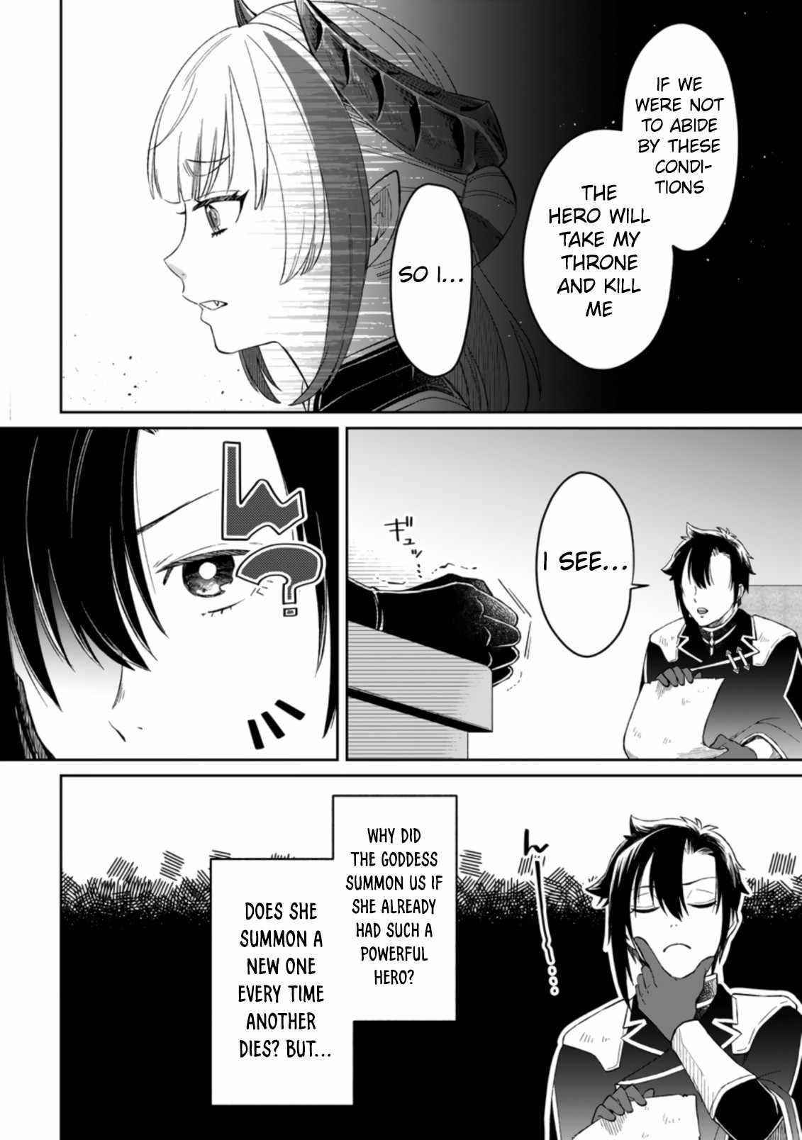 I Was Exiled From The Heroes’ Party So I Tried Raising The Demon Lord To Be Unbelievably Strong Chapter 3.3 - Page 6