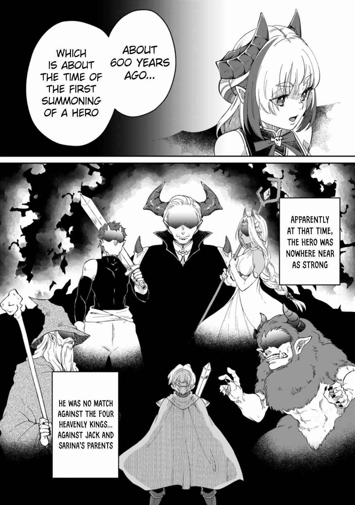 I Was Exiled From The Heroes’ Party So I Tried Raising The Demon Lord To Be Unbelievably Strong Chapter 4.1 - Page 2