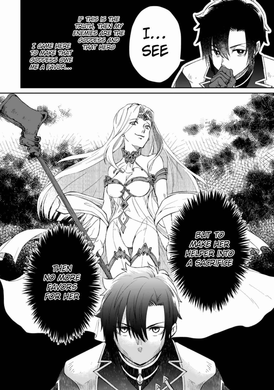 I Was Exiled From The Heroes’ Party So I Tried Raising The Demon Lord To Be Unbelievably Strong Chapter 4.1 - Page 6