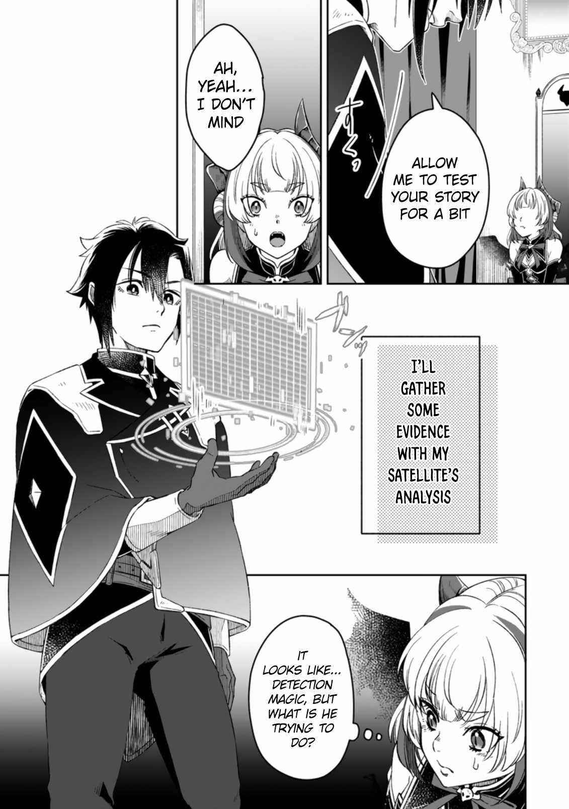 I Was Exiled From The Heroes’ Party So I Tried Raising The Demon Lord To Be Unbelievably Strong Chapter 4.1 - Page 7