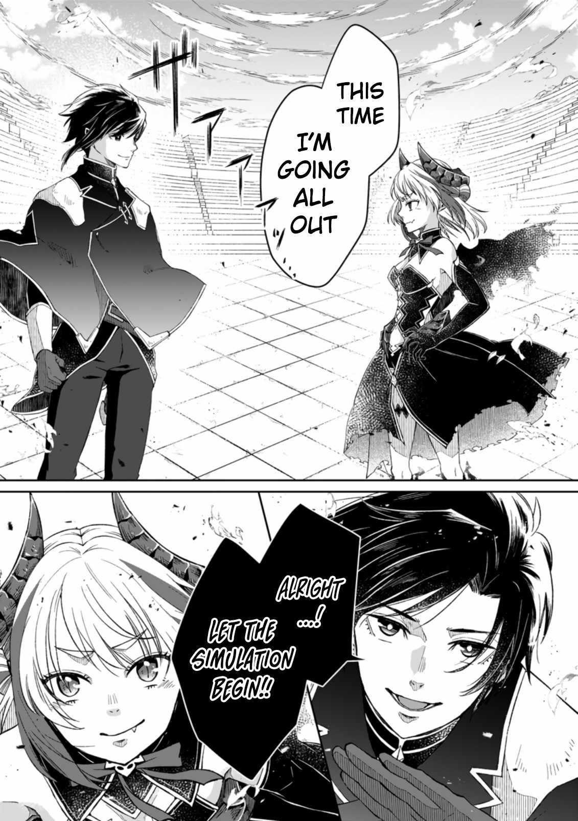 I Was Exiled From The Heroes’ Party So I Tried Raising The Demon Lord To Be Unbelievably Strong Chapter 4.2 - Page 10