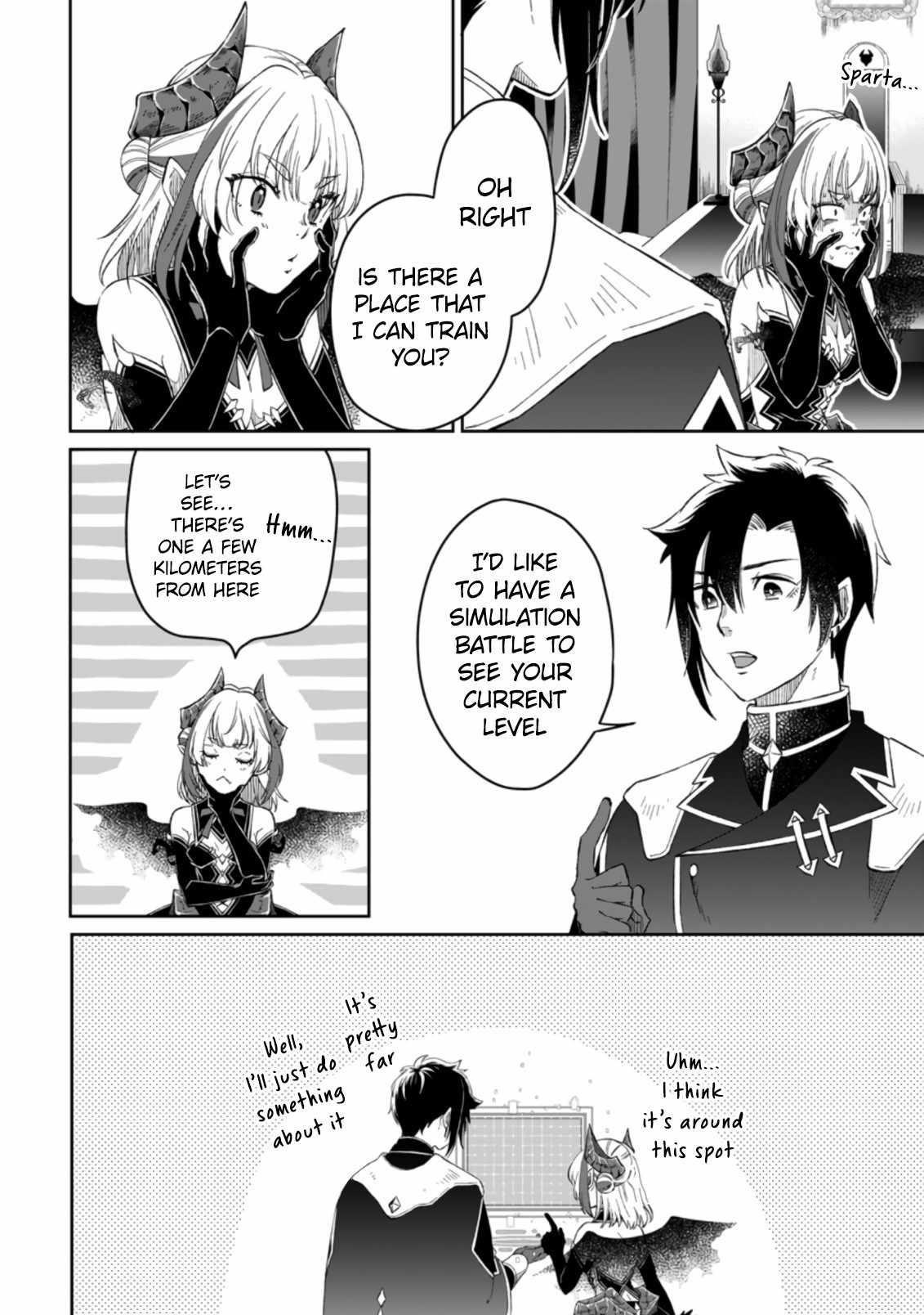 I Was Exiled From The Heroes’ Party So I Tried Raising The Demon Lord To Be Unbelievably Strong Chapter 4.2 - Page 5