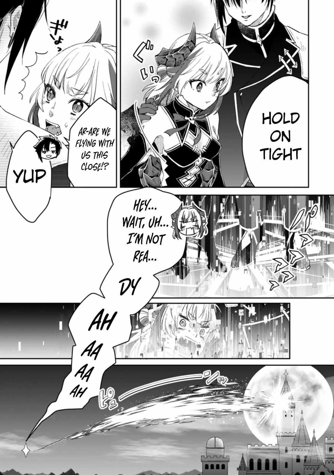 I Was Exiled From The Heroes’ Party So I Tried Raising The Demon Lord To Be Unbelievably Strong Chapter 4.2 - Page 6