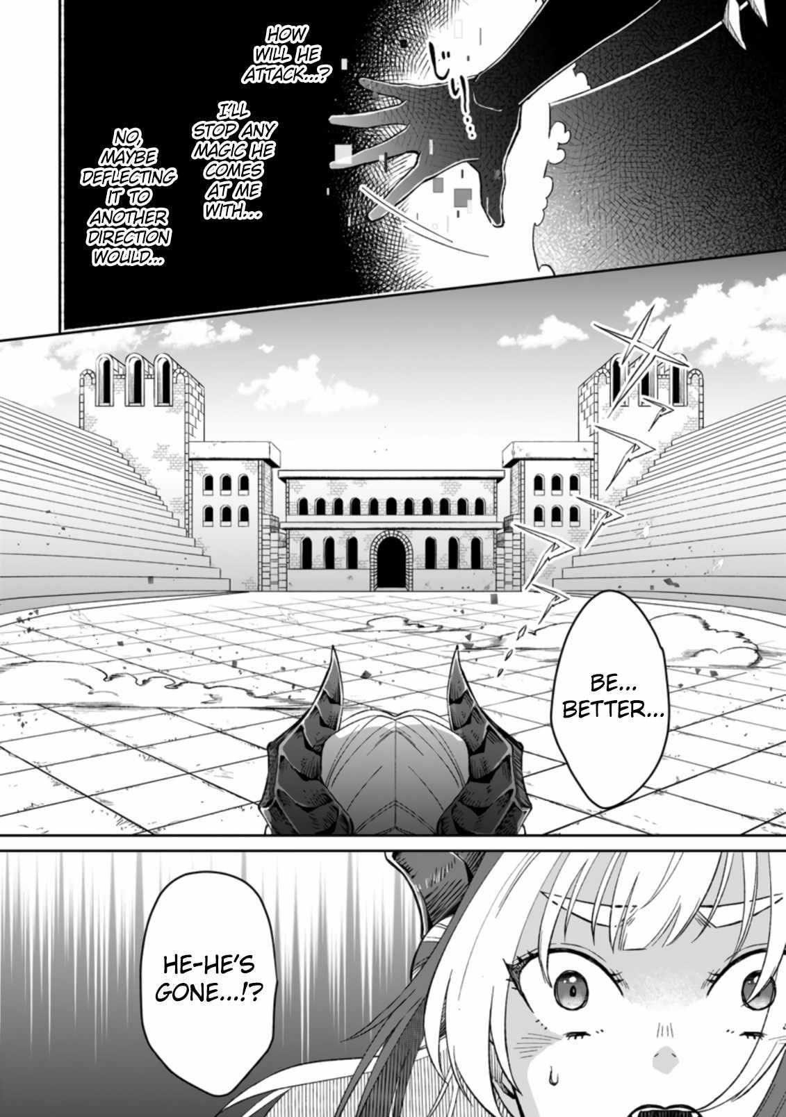 I Was Exiled From The Heroes’ Party So I Tried Raising The Demon Lord To Be Unbelievably Strong Chapter 4.3 - Page 1