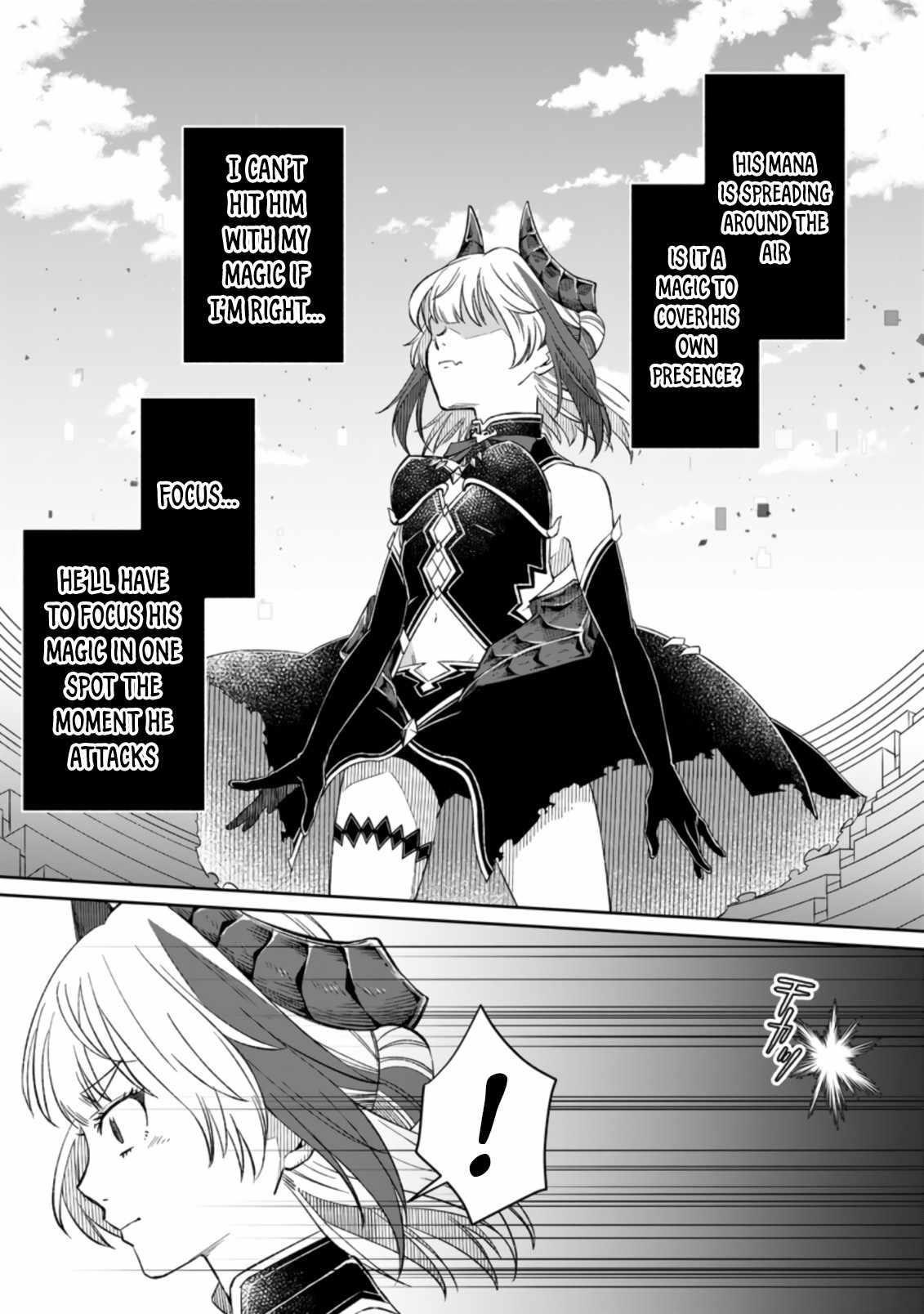 I Was Exiled From The Heroes’ Party So I Tried Raising The Demon Lord To Be Unbelievably Strong Chapter 4.3 - Page 2