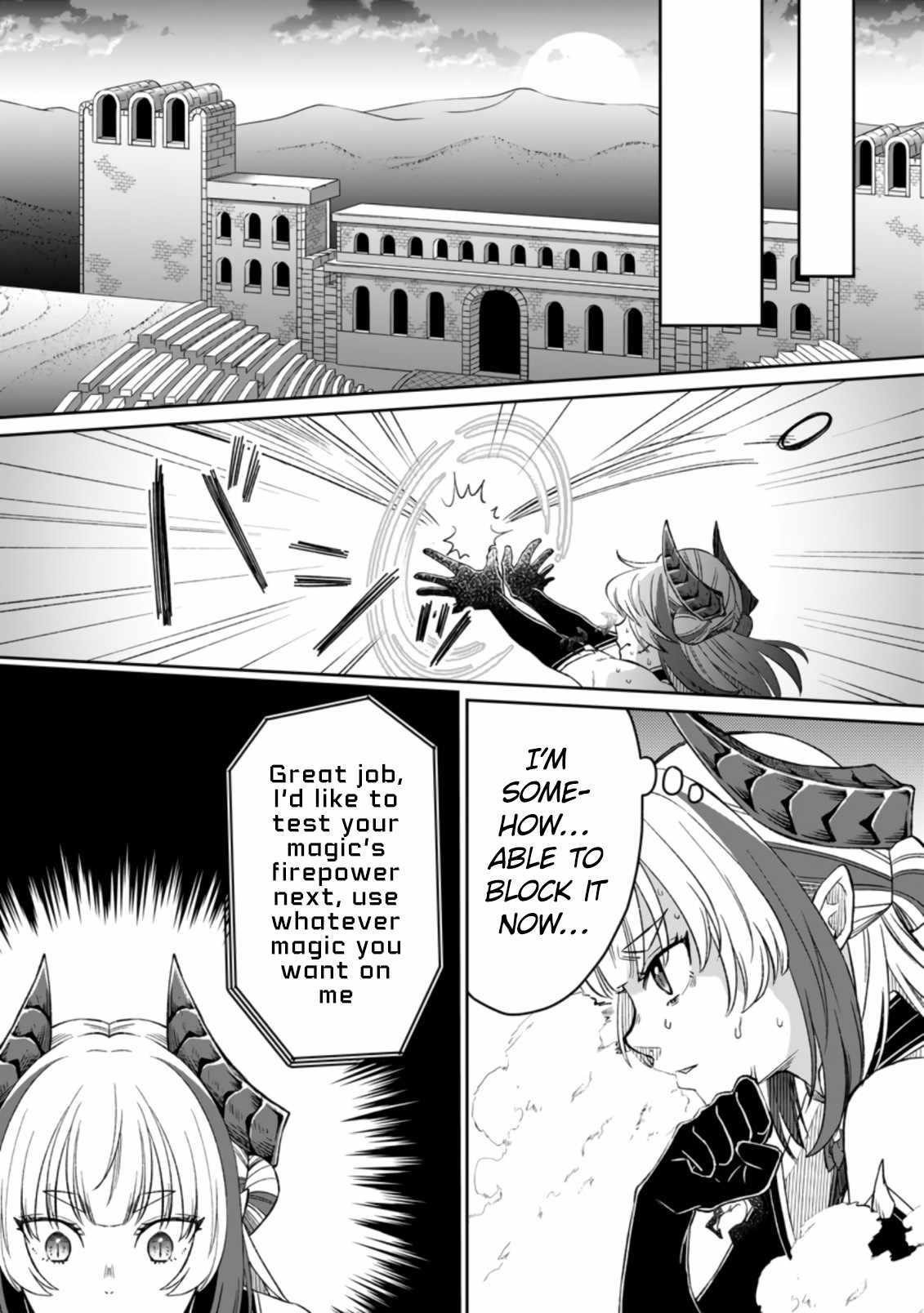 I Was Exiled From The Heroes’ Party So I Tried Raising The Demon Lord To Be Unbelievably Strong Chapter 4.3 - Page 6