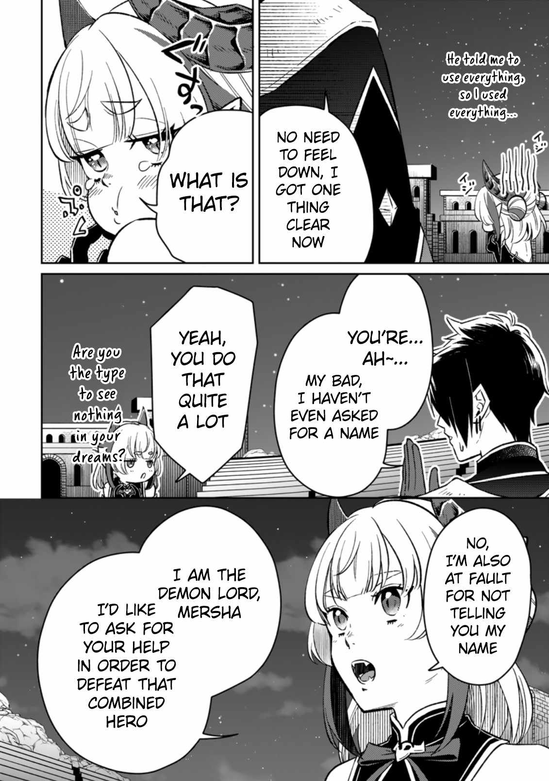 I Was Exiled From The Heroes’ Party So I Tried Raising The Demon Lord To Be Unbelievably Strong Chapter 5.1 - Page 10