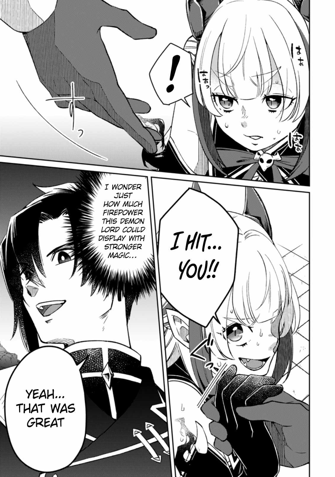 I Was Exiled From The Heroes’ Party So I Tried Raising The Demon Lord To Be Unbelievably Strong Chapter 5.1 - Page 3