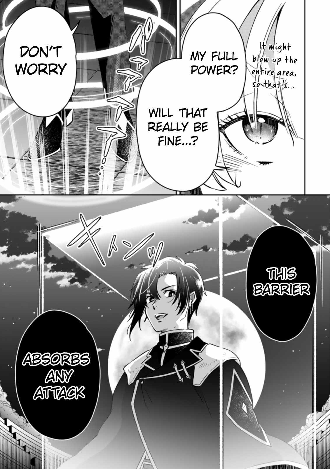 I Was Exiled From The Heroes’ Party So I Tried Raising The Demon Lord To Be Unbelievably Strong Chapter 5.1 - Page 5