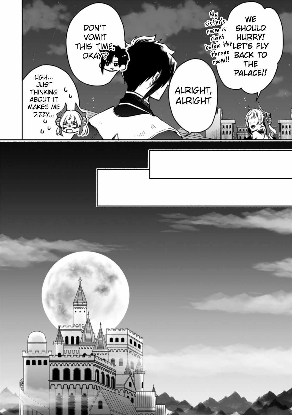 I Was Exiled From The Heroes’ Party So I Tried Raising The Demon Lord To Be Unbelievably Strong Chapter 5.2 - Page 10