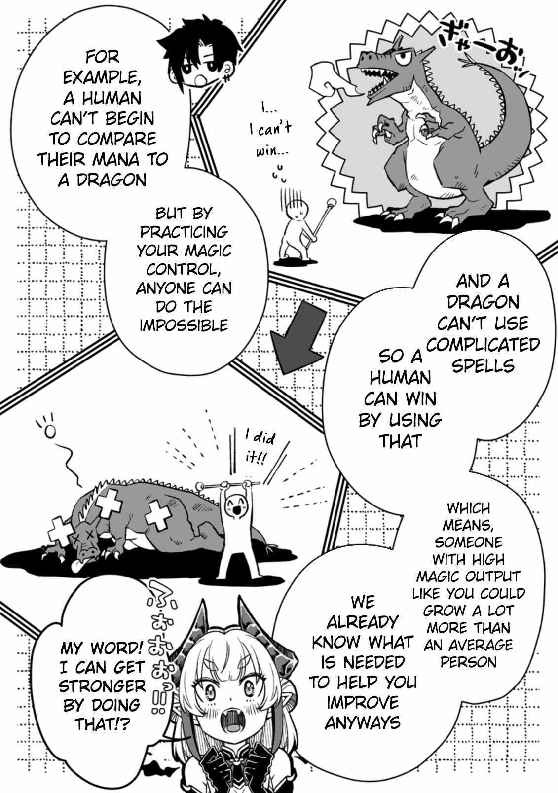 I Was Exiled From The Heroes’ Party So I Tried Raising The Demon Lord To Be Unbelievably Strong Chapter 5.2 - Page 2