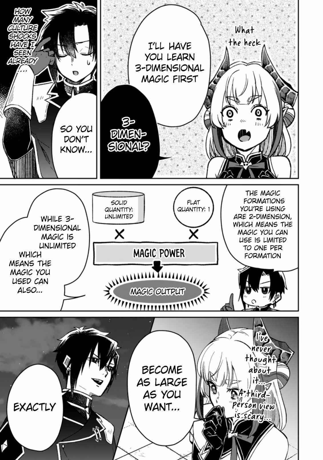 I Was Exiled From The Heroes’ Party So I Tried Raising The Demon Lord To Be Unbelievably Strong Chapter 5.2 - Page 3