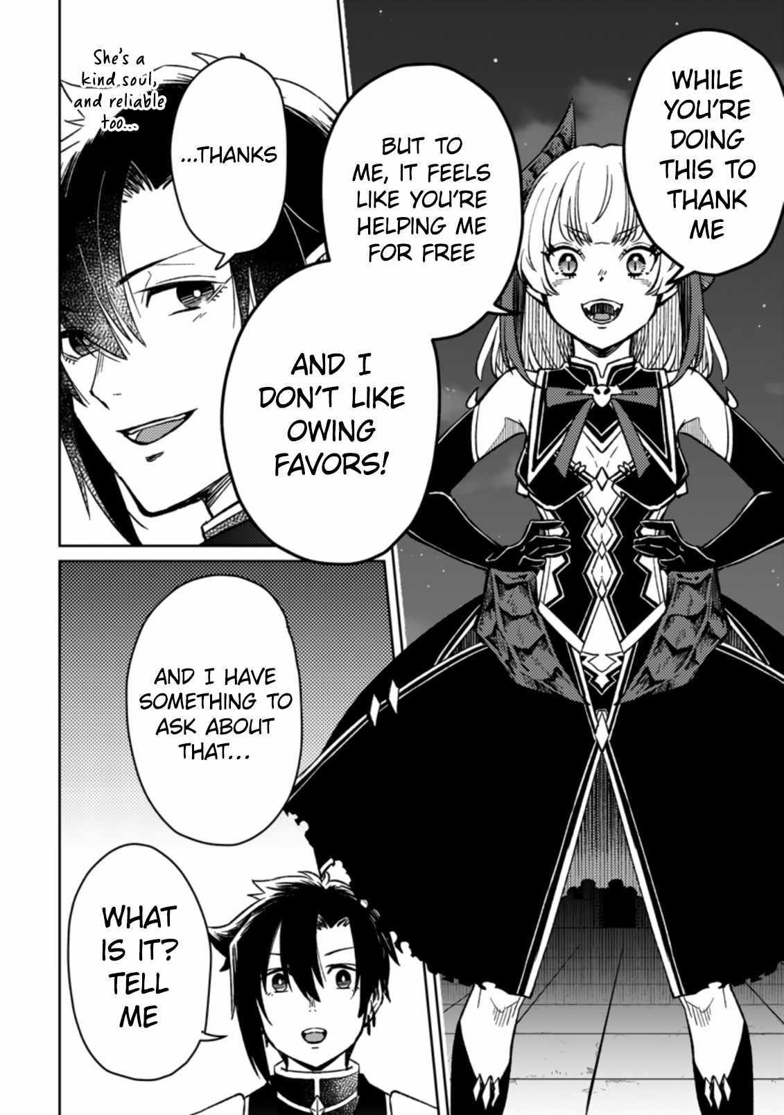 I Was Exiled From The Heroes’ Party So I Tried Raising The Demon Lord To Be Unbelievably Strong Chapter 5.2 - Page 8