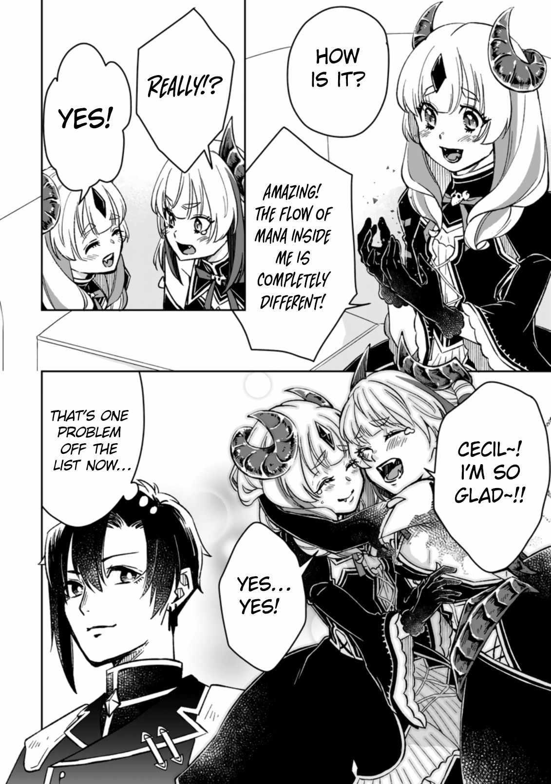 I Was Exiled From The Heroes’ Party So I Tried Raising The Demon Lord To Be Unbelievably Strong Chapter 5.3 - Page 10