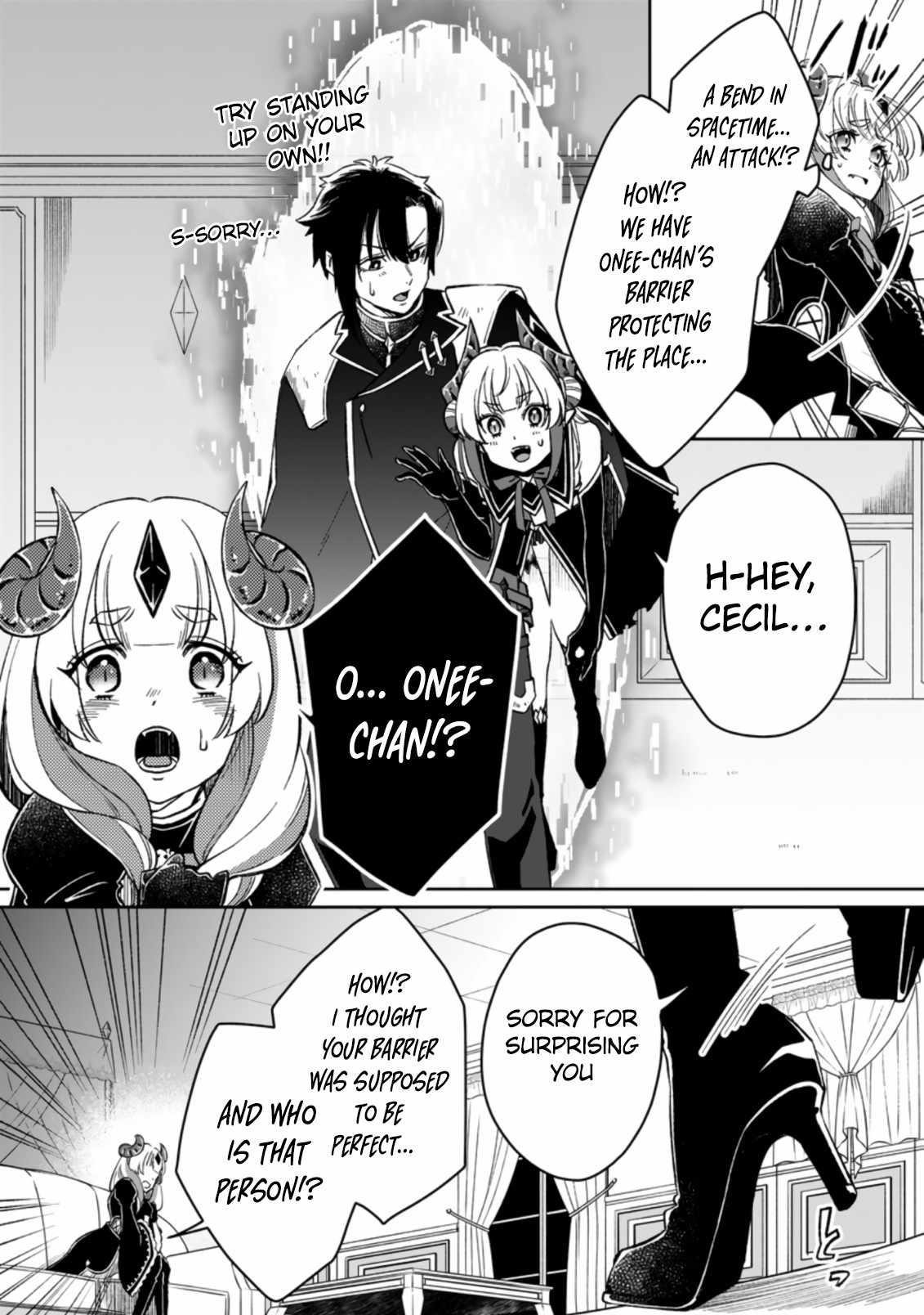 I Was Exiled From The Heroes’ Party So I Tried Raising The Demon Lord To Be Unbelievably Strong Chapter 5.3 - Page 2